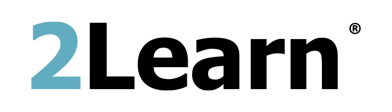 2Learn logo